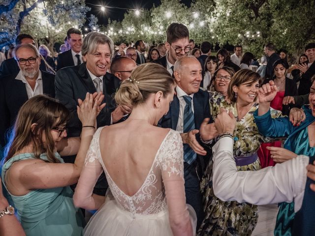 Il matrimonio di Giusy e Luca a Carovigno, Brindisi 35