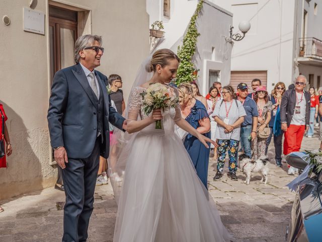 Il matrimonio di Giusy e Luca a Carovigno, Brindisi 55