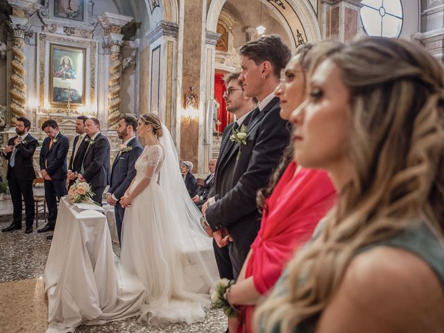 Il matrimonio di Giusy e Luca a Carovigno, Brindisi 61