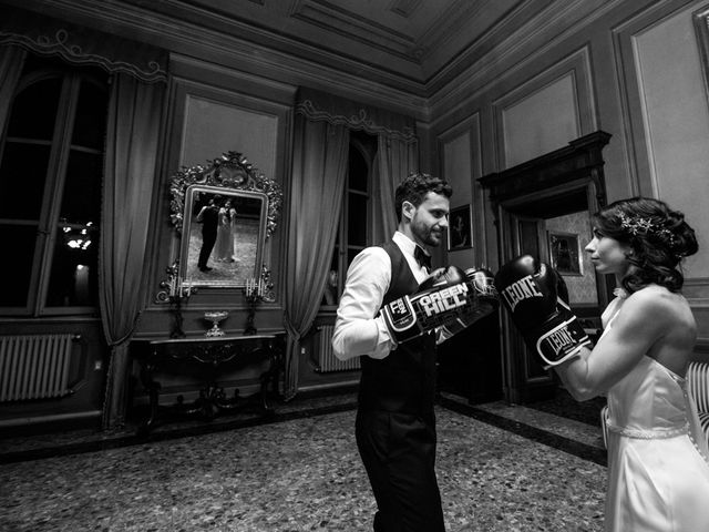 Il matrimonio di Lorenzo e Nadia a Porto San Giorgio, Fermo 74