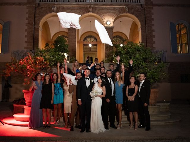 Il matrimonio di Lorenzo e Nadia a Porto San Giorgio, Fermo 106