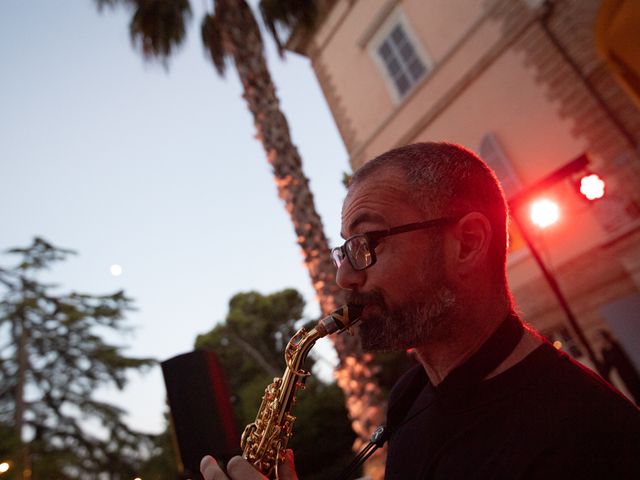 Il matrimonio di Lorenzo e Nadia a Porto San Giorgio, Fermo 87