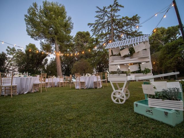 Il matrimonio di Lorenzo e Nadia a Porto San Giorgio, Fermo 1