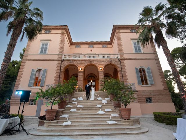 Il matrimonio di Lorenzo e Nadia a Porto San Giorgio, Fermo 89