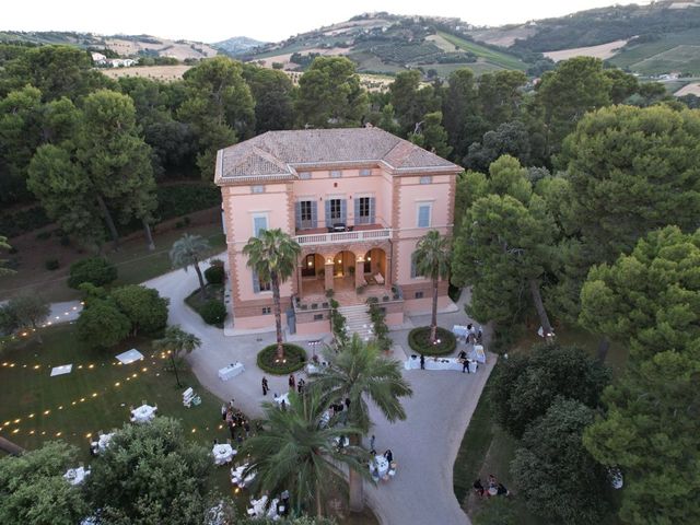 Il matrimonio di Lorenzo e Nadia a Porto San Giorgio, Fermo 92