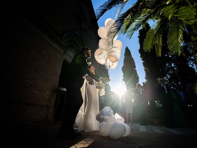 Il matrimonio di Lorenzo e Nadia a Porto San Giorgio, Fermo 61