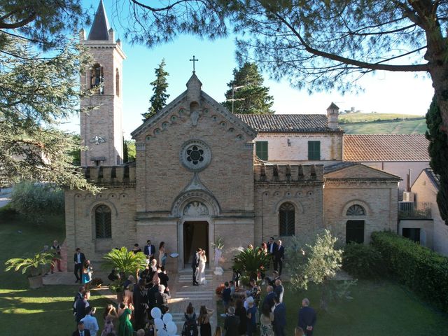 Il matrimonio di Lorenzo e Nadia a Porto San Giorgio, Fermo 60