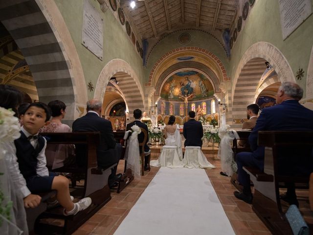 Il matrimonio di Lorenzo e Nadia a Porto San Giorgio, Fermo 50