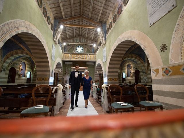 Il matrimonio di Lorenzo e Nadia a Porto San Giorgio, Fermo 43