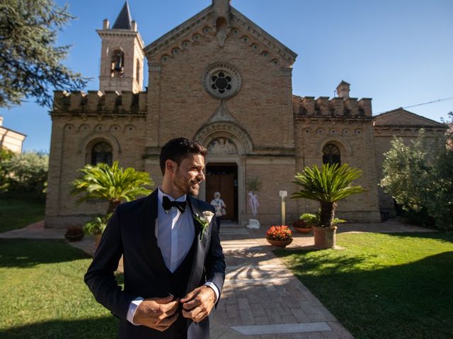 Il matrimonio di Lorenzo e Nadia a Porto San Giorgio, Fermo 40