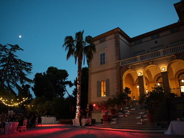 Il matrimonio di Lorenzo e Nadia a Porto San Giorgio, Fermo 95