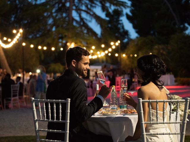 Il matrimonio di Lorenzo e Nadia a Porto San Giorgio, Fermo 94