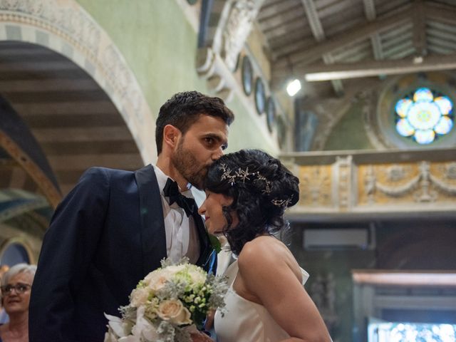 Il matrimonio di Lorenzo e Nadia a Porto San Giorgio, Fermo 45