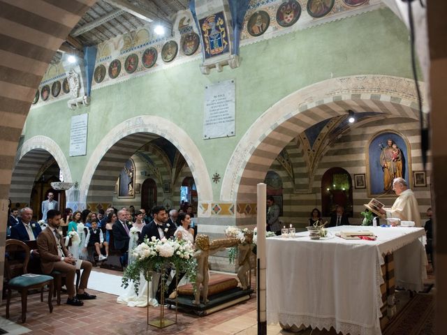 Il matrimonio di Lorenzo e Nadia a Porto San Giorgio, Fermo 47