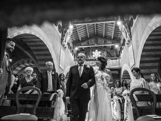 Il matrimonio di Lorenzo e Nadia a Porto San Giorgio, Fermo 44