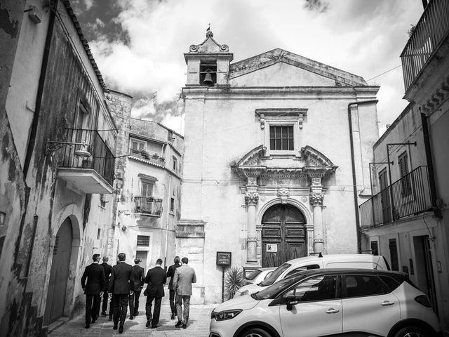 Il matrimonio di Noel e Elizabeth a Ragusa, Ragusa 8