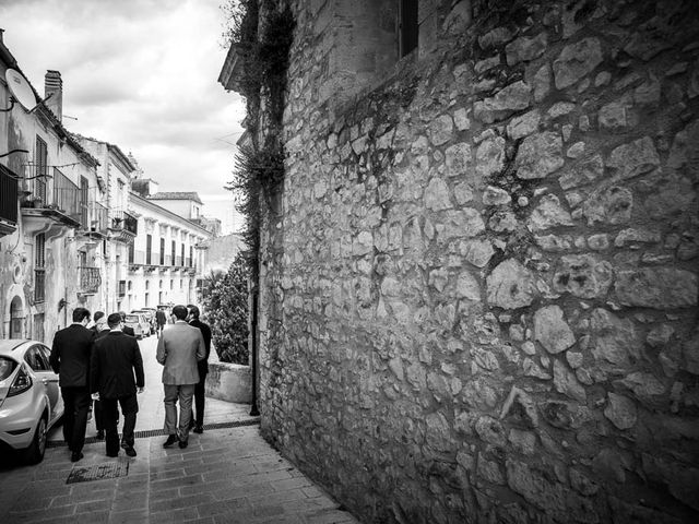 Il matrimonio di Noel e Elizabeth a Ragusa, Ragusa 10