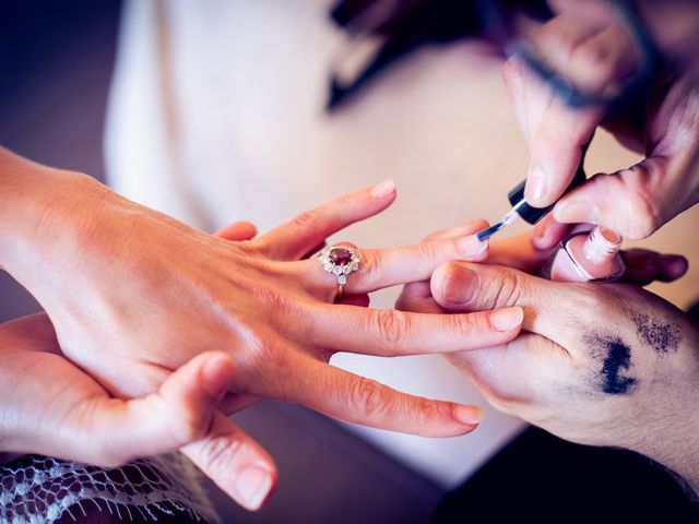 Il matrimonio di Noel e Elizabeth a Ragusa, Ragusa 11