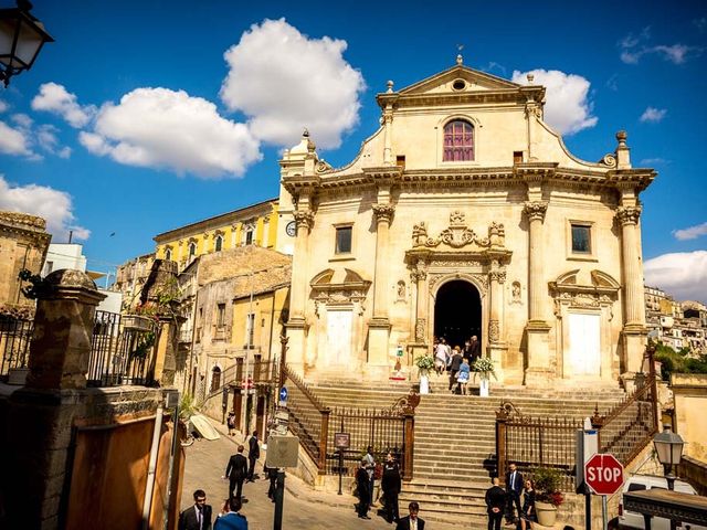 Il matrimonio di Noel e Elizabeth a Ragusa, Ragusa 22