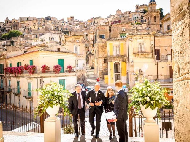 Il matrimonio di Noel e Elizabeth a Ragusa, Ragusa 23