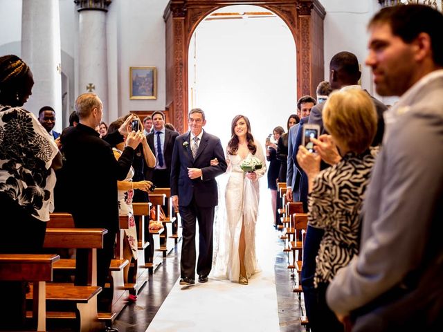 Il matrimonio di Noel e Elizabeth a Ragusa, Ragusa 29