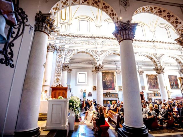 Il matrimonio di Noel e Elizabeth a Ragusa, Ragusa 36