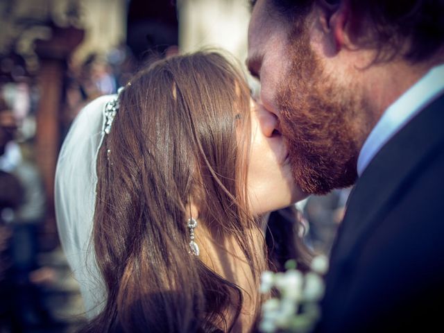 Il matrimonio di Noel e Elizabeth a Ragusa, Ragusa 40