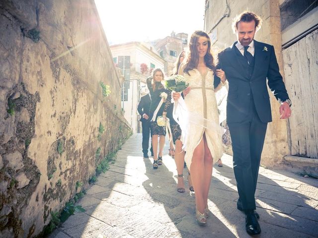 Il matrimonio di Noel e Elizabeth a Ragusa, Ragusa 41