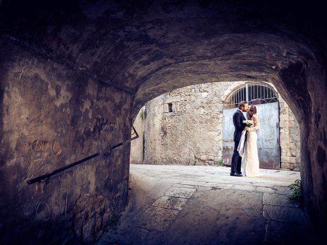 Il matrimonio di Noel e Elizabeth a Ragusa, Ragusa 42