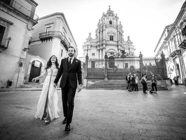 Il matrimonio di Noel e Elizabeth a Ragusa, Ragusa 51