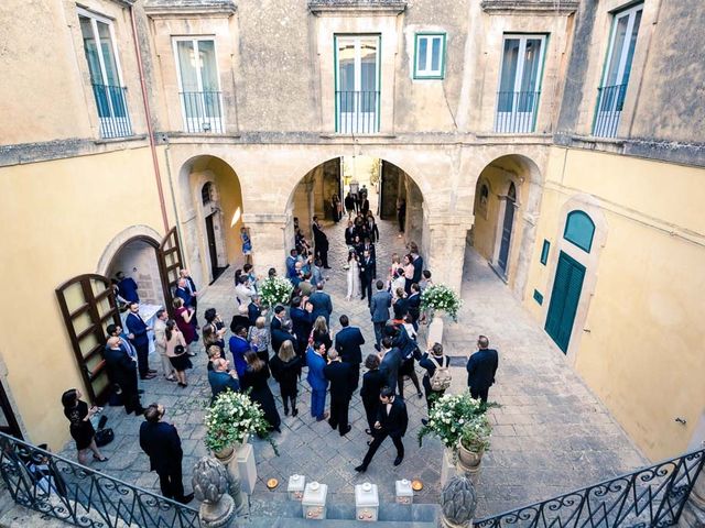 Il matrimonio di Noel e Elizabeth a Ragusa, Ragusa 53