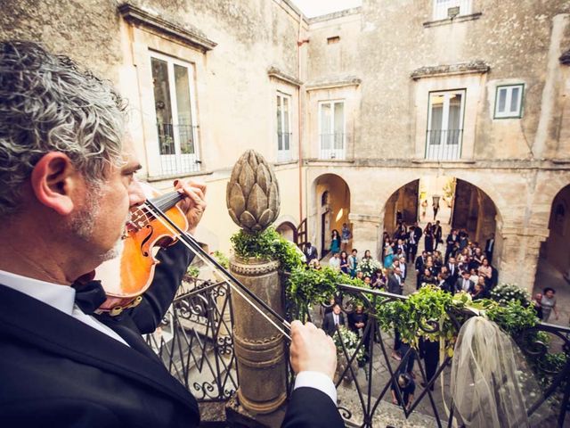 Il matrimonio di Noel e Elizabeth a Ragusa, Ragusa 55