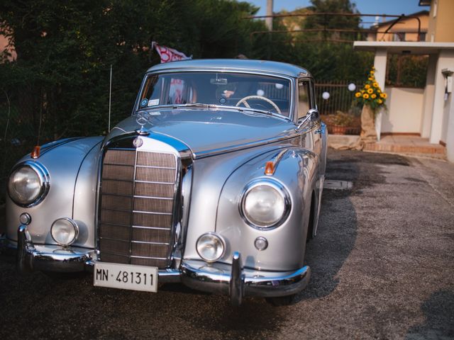 Il matrimonio di Massimiliano e Giulia a Monteforte d&apos;Alpone, Verona 8