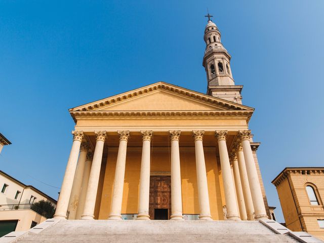 Il matrimonio di Massimiliano e Giulia a Monteforte d&apos;Alpone, Verona 9