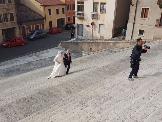 Il matrimonio di Massimiliano e Giulia a Monteforte d&apos;Alpone, Verona 14