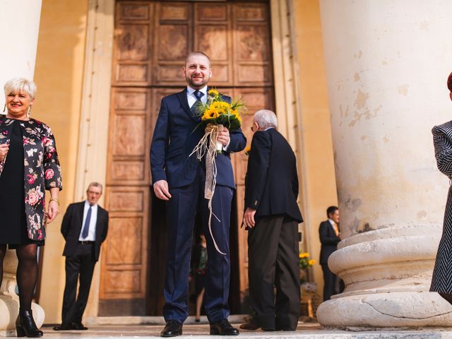 Il matrimonio di Massimiliano e Giulia a Monteforte d&apos;Alpone, Verona 15