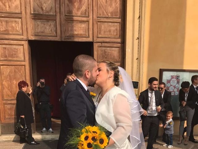 Il matrimonio di Massimiliano e Giulia a Monteforte d&apos;Alpone, Verona 18