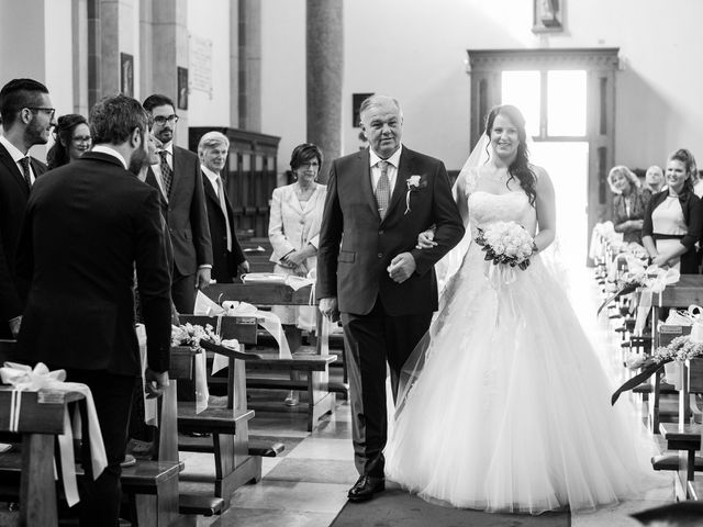 Il matrimonio di Nicola e Alessandra a Padova, Padova 8