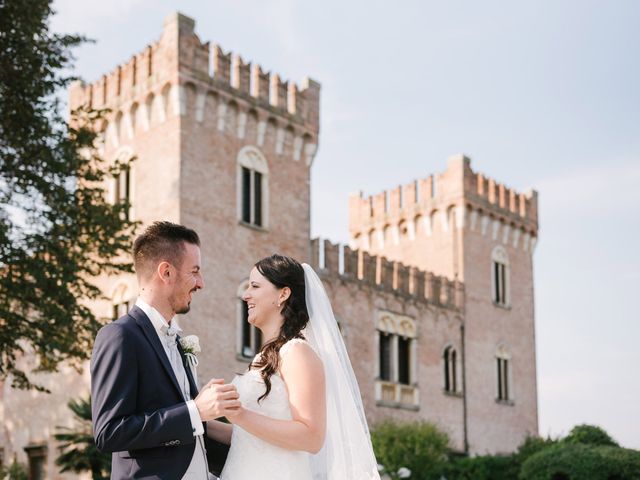 Il matrimonio di Nicola e Alessandra a Padova, Padova 13