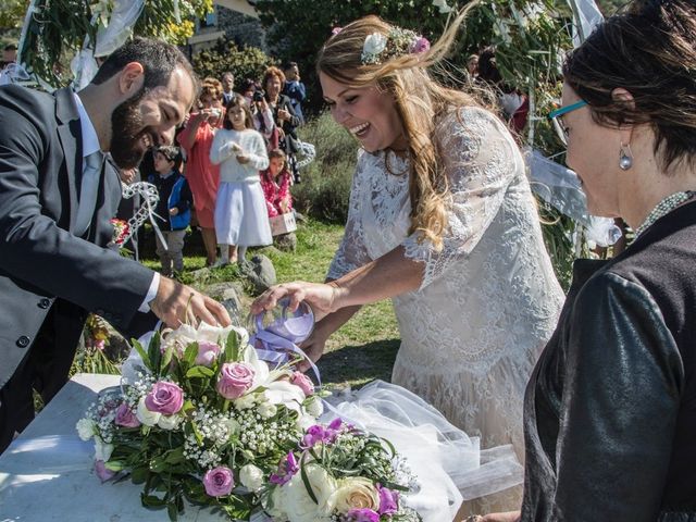 Il matrimonio di Marco e Veronica a Roma, Roma 36