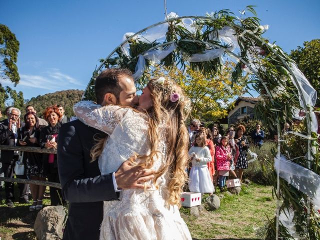 Il matrimonio di Marco e Veronica a Roma, Roma 39