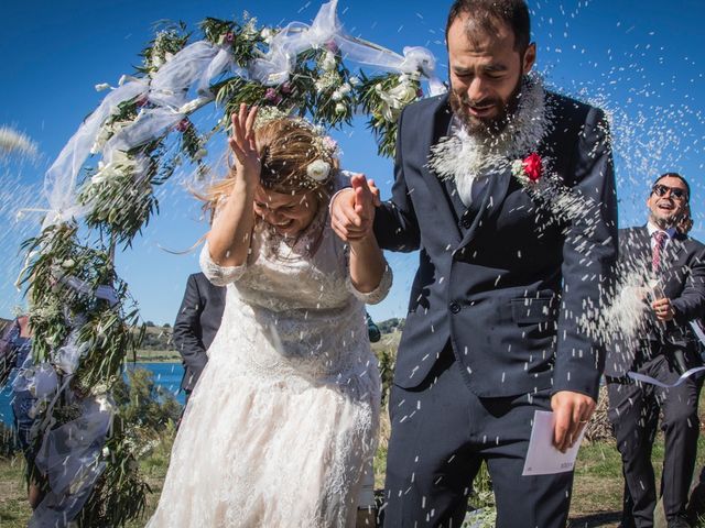 Il matrimonio di Marco e Veronica a Roma, Roma 41