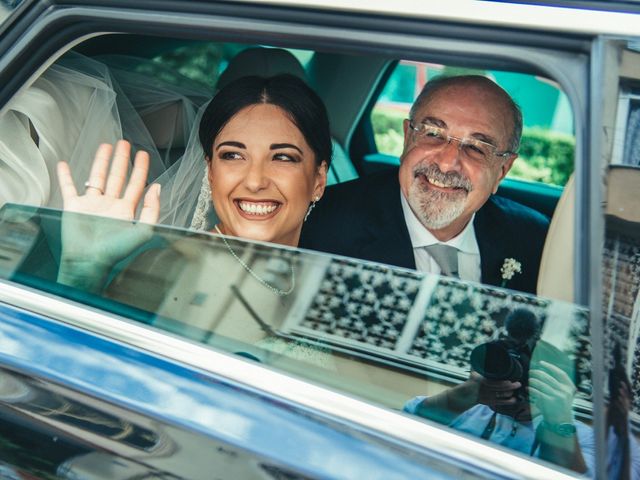 Il matrimonio di Stefano e Simona a Napoli, Napoli 17