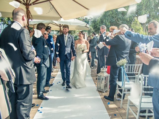 Il matrimonio di Stefano e Simona a Napoli, Napoli 27