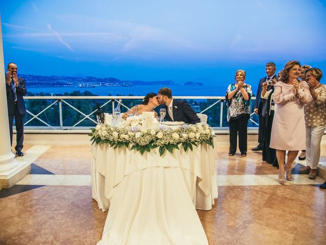 Il matrimonio di Stefano e Simona a Napoli, Napoli 37