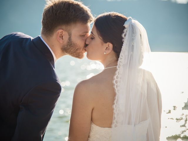 Il matrimonio di Stefano e Simona a Napoli, Napoli 1