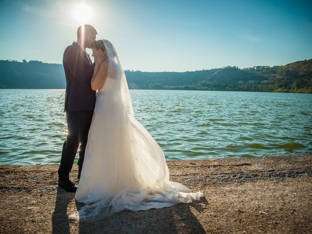 Il matrimonio di Stefano e Simona a Napoli, Napoli 43