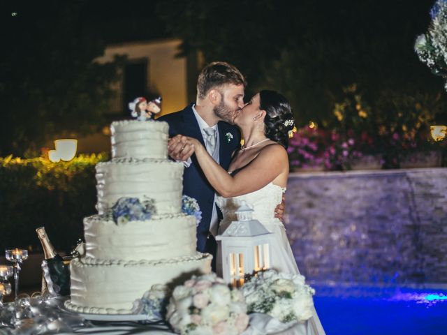 Il matrimonio di Stefano e Simona a Napoli, Napoli 54