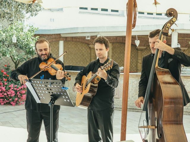 Il matrimonio di Stefano e Simona a Napoli, Napoli 19