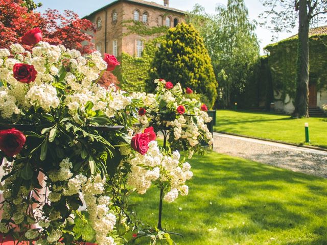 Il matrimonio di Stuart e Laura a Oviglio, Alessandria 27